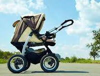 Compact Stroller
